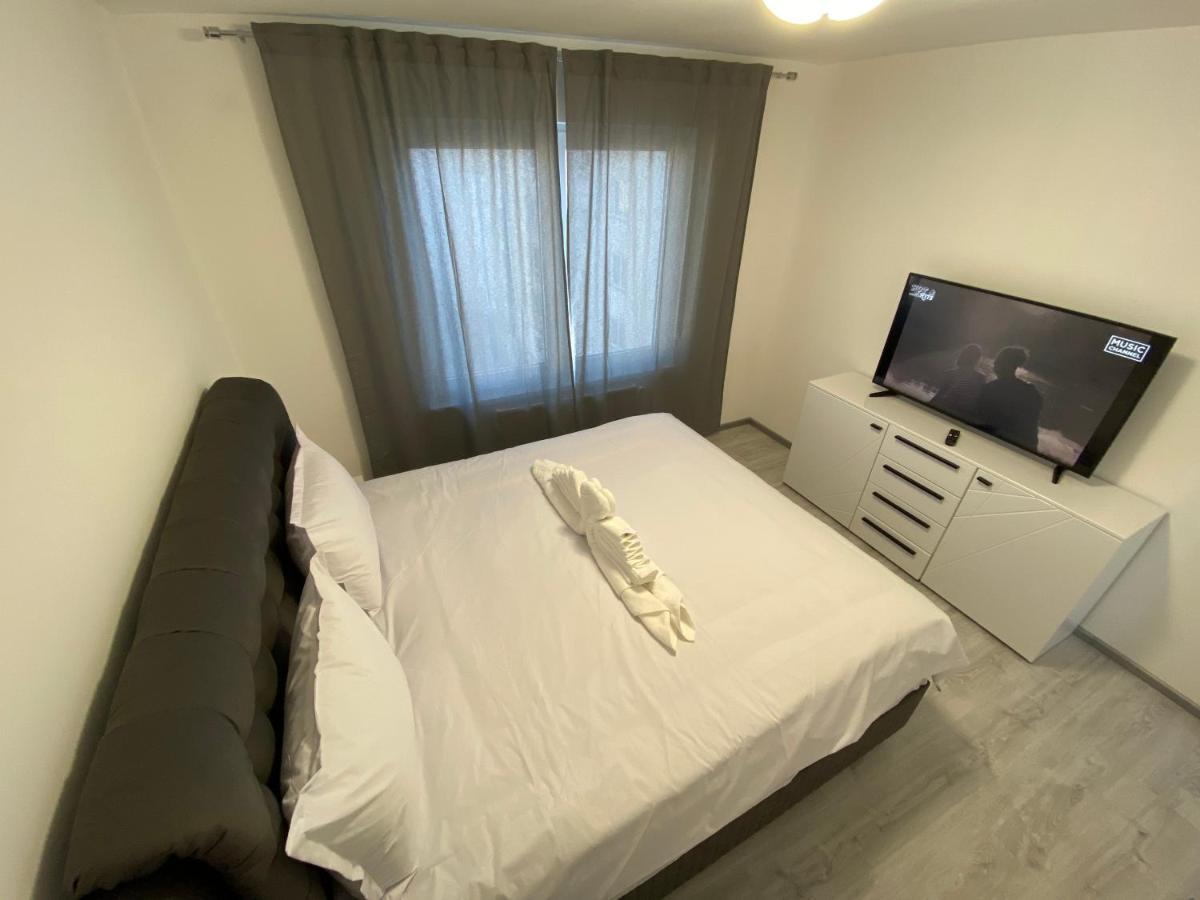 Concept Apartments 3 Camere Târgu-Mureş エクステリア 写真