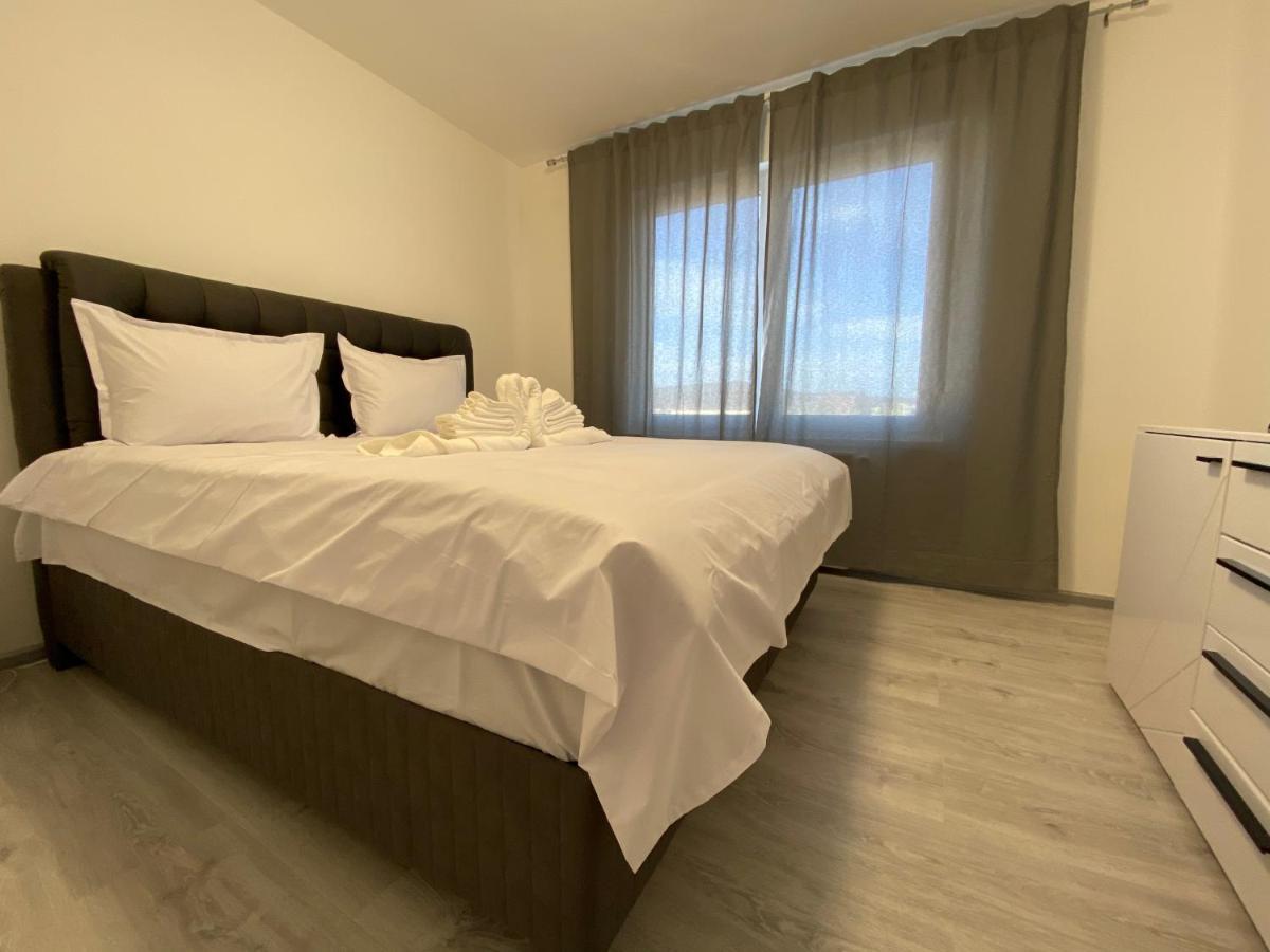 Concept Apartments 3 Camere Târgu-Mureş エクステリア 写真